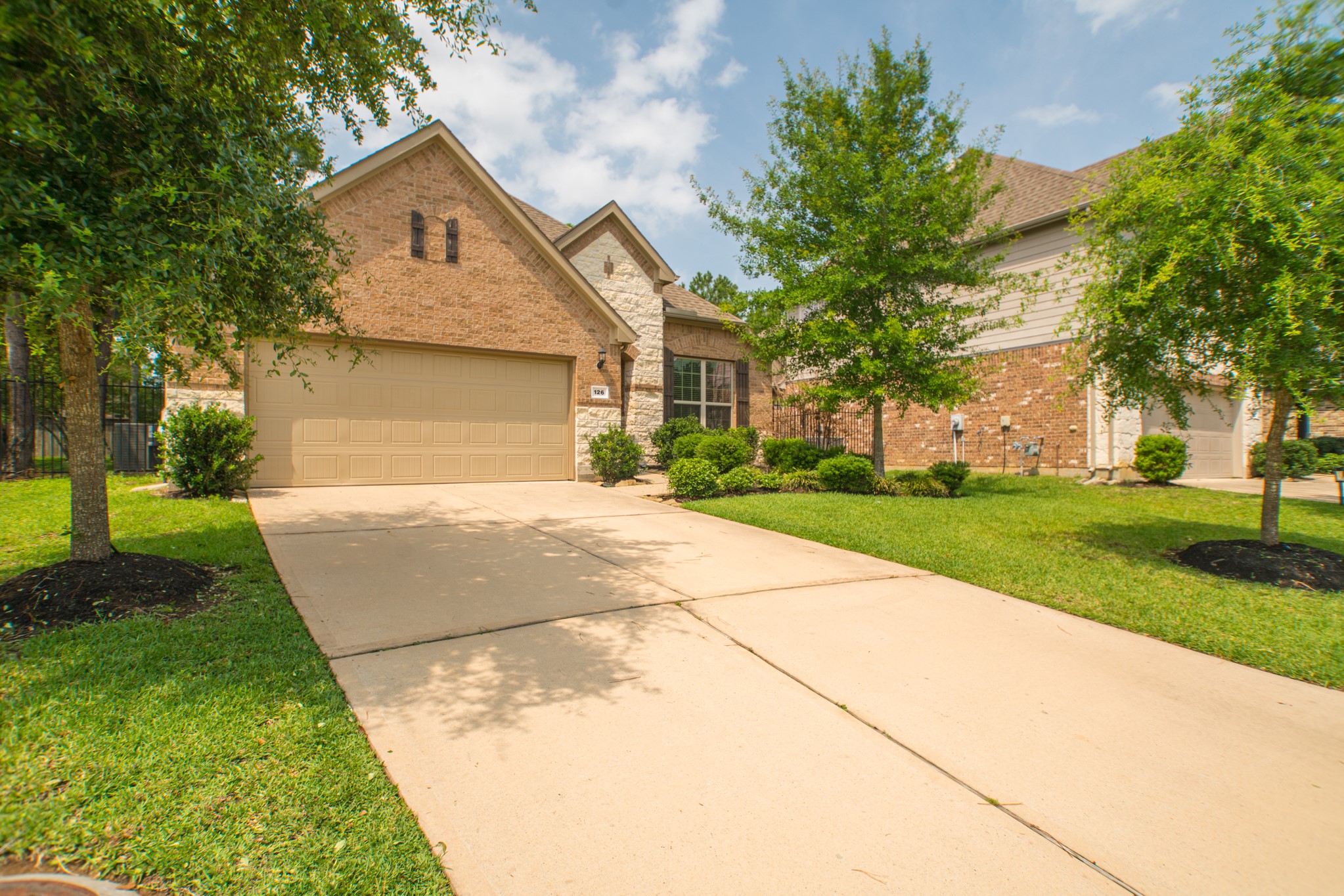 126 Pioneer Canyon Place Tomball TX 77375