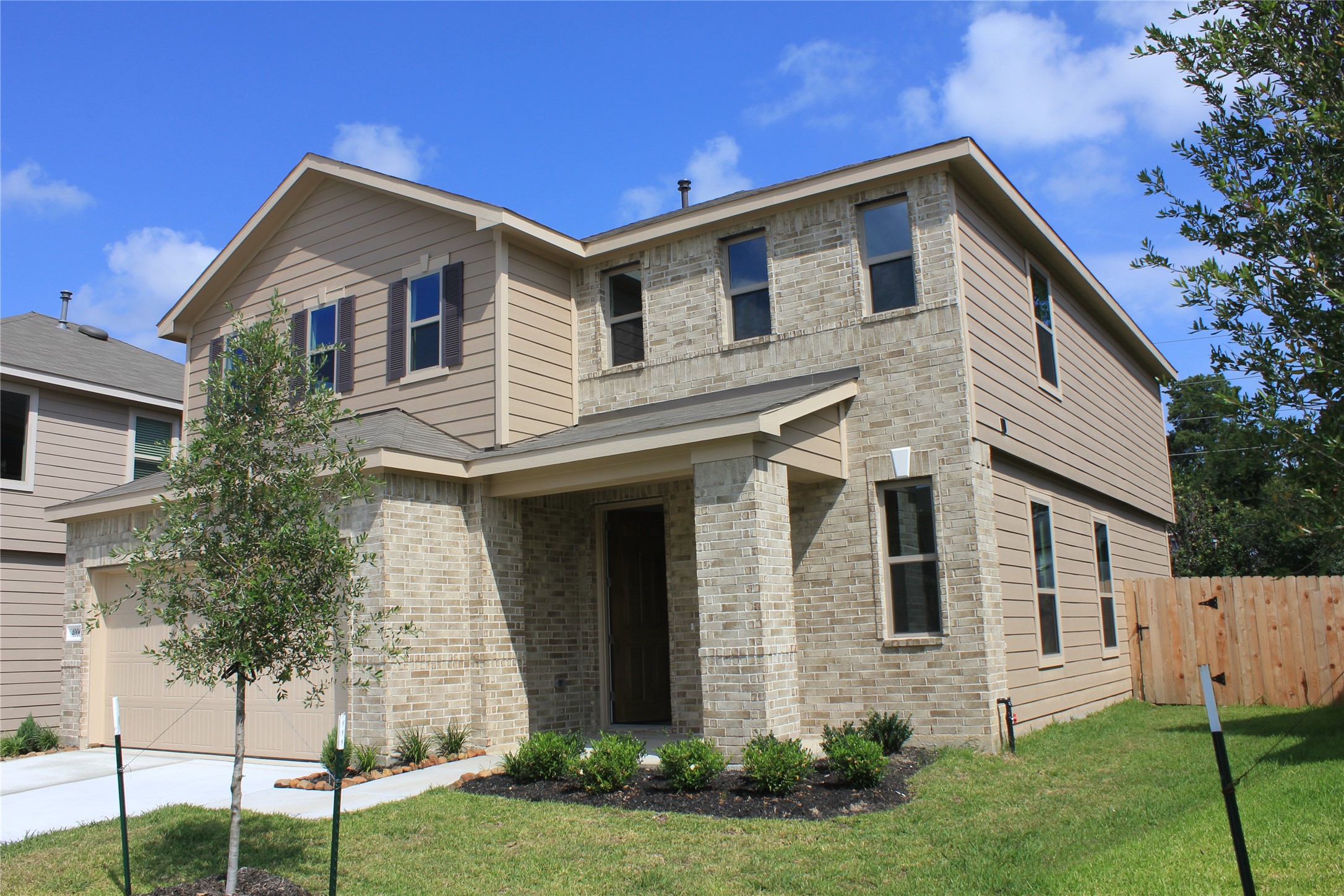 4006 Shady Palmetto Drive Houston TX 77068