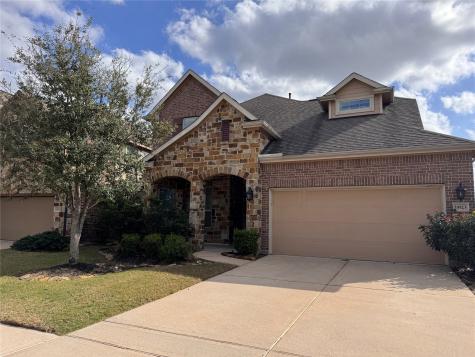19523 Chaparral Berry Drive Cypress TX 77433