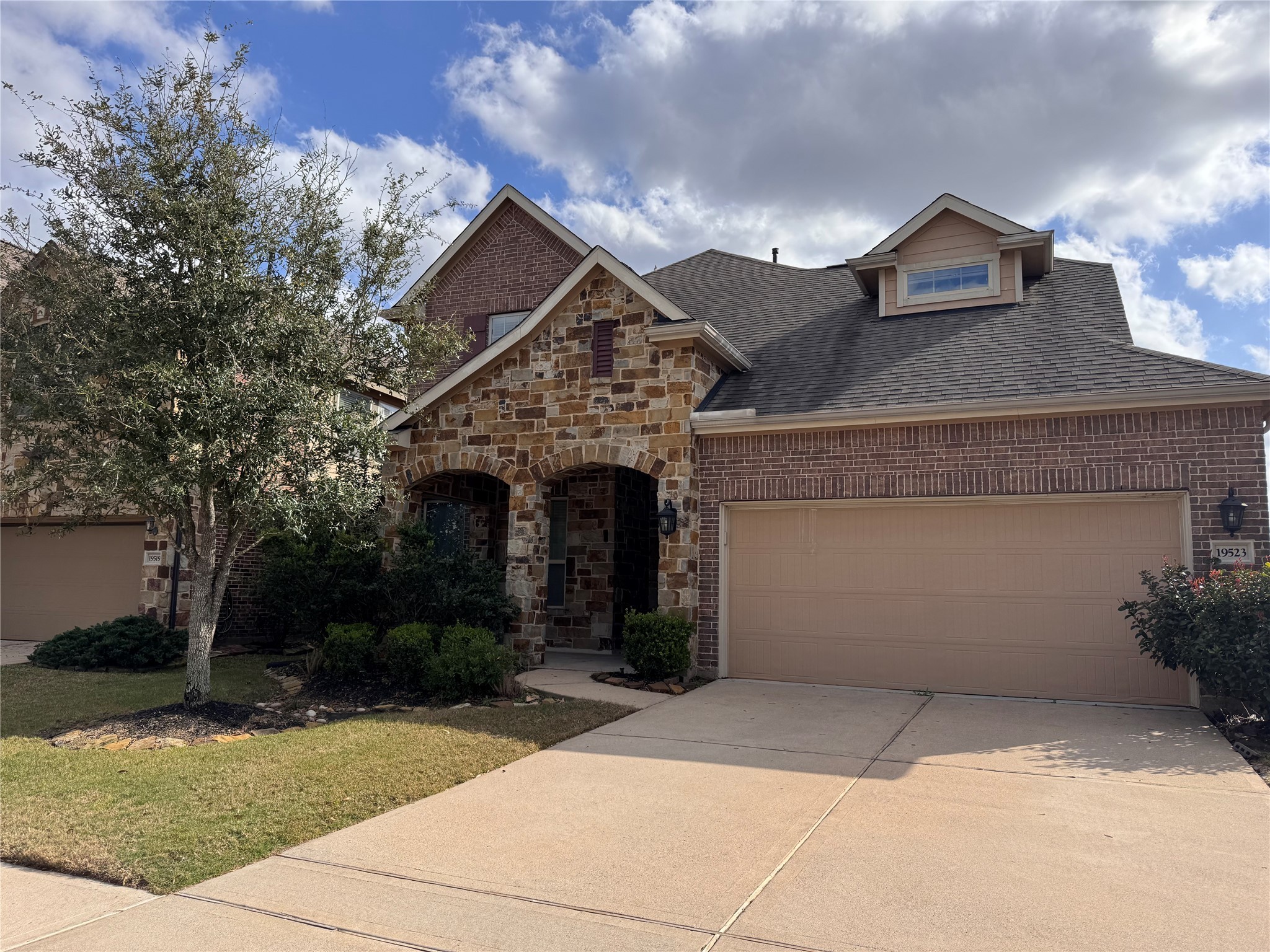 19523 Chaparral Berry Drive Cypress TX 77433