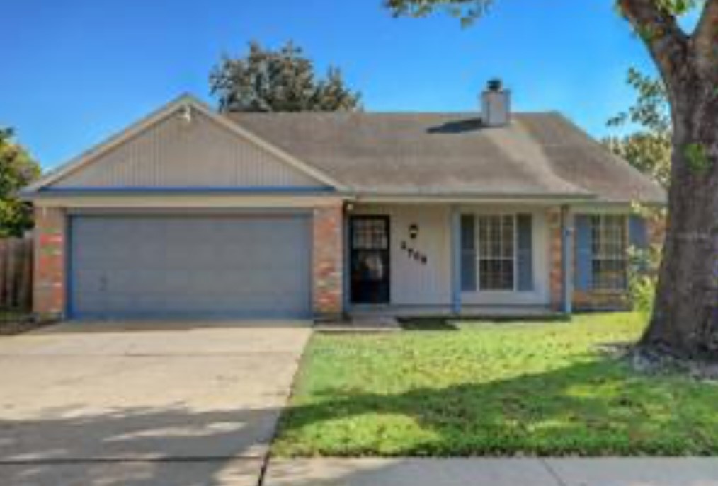 2709 Hot Springs Drive Pearland TX 77584