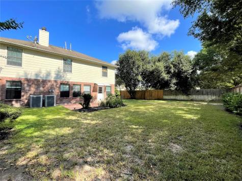 16002 Speyburn Court Houston TX 77095