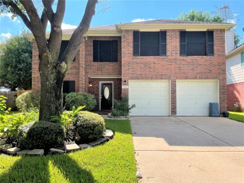 16002 Speyburn Court Houston TX 77095