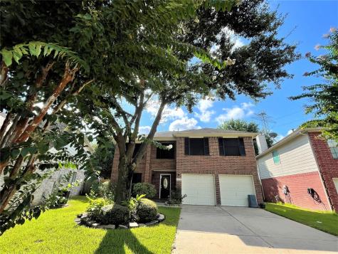 16002 Speyburn Court Houston TX 77095