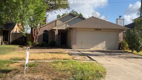 19618 Cypress Canyon Drive Katy TX 77449