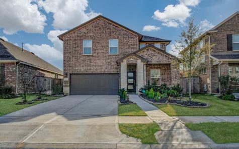 11418 Cypress Birch Court Richmond TX 77406