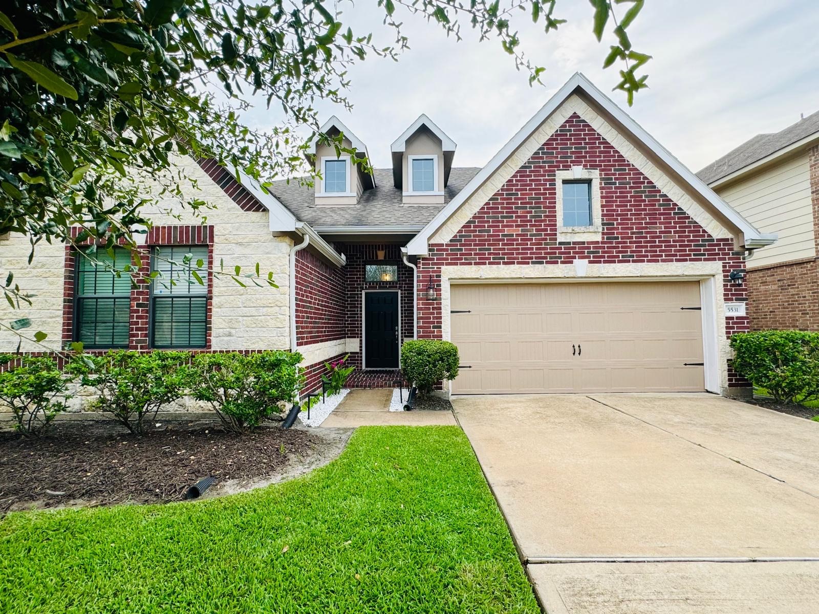 5531 Drumlin Field Way Richmond TX 77407