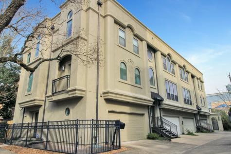 2414 Dorrington Street B Houston TX 77030