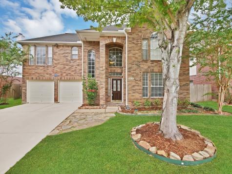 14818 Tilley Street Houston TX 77084