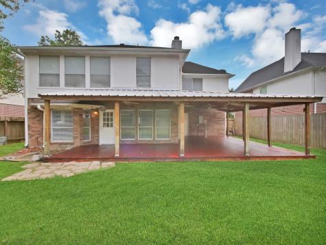 14818 Tilley Street Houston TX 77084