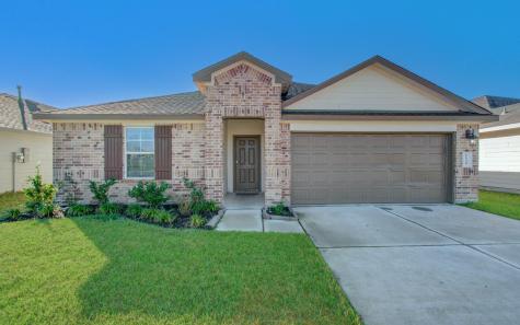 1138 Cattle Chute Court Rosharon TX 77583