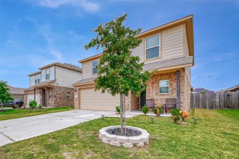 23322 Dovetail Colony Court Katy TX 77493