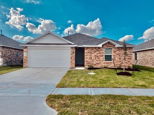 5139 Ternberry Forest Lane Katy TX 77449