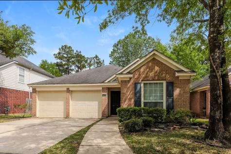 2438 Colonial Springs Lane Spring TX 77386