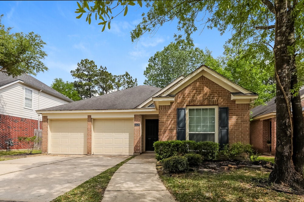 2438 Colonial Springs Lane Spring TX 77386