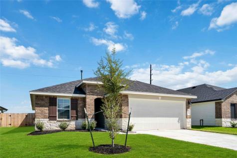 7507 Fierce Friesian Lane Rosharon TX 77583