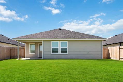 7507 Fierce Friesian Lane Rosharon TX 77583