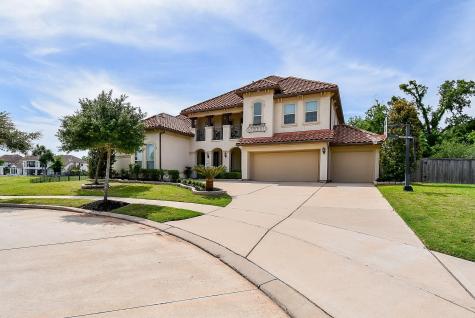 5450 Pudman River Lane Sugar Land TX 77479