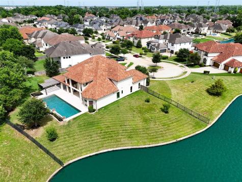 5450 Pudman River Lane Sugar Land TX 77479