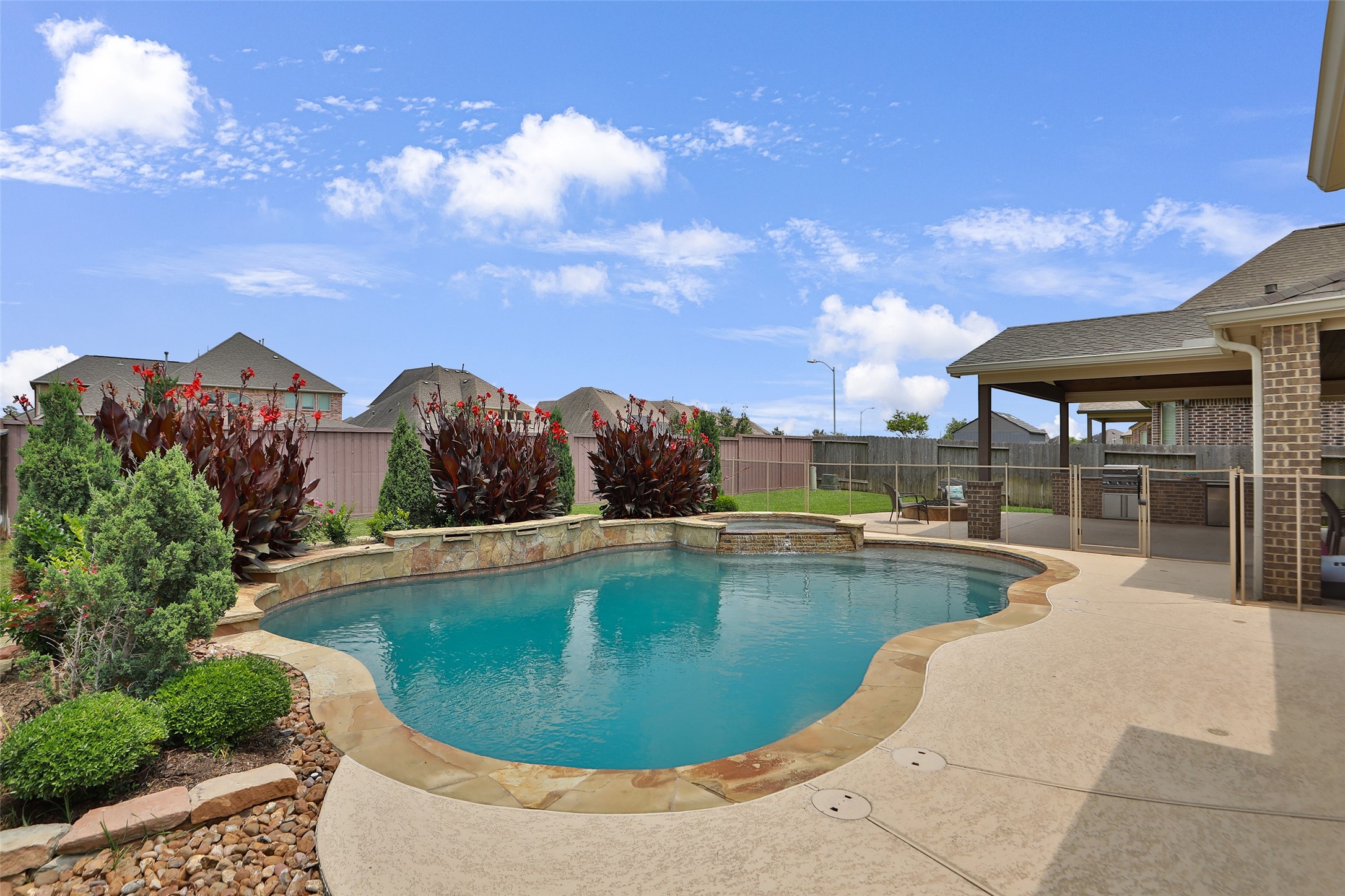 14802 Caden Rock Lane Cypress TX 77429