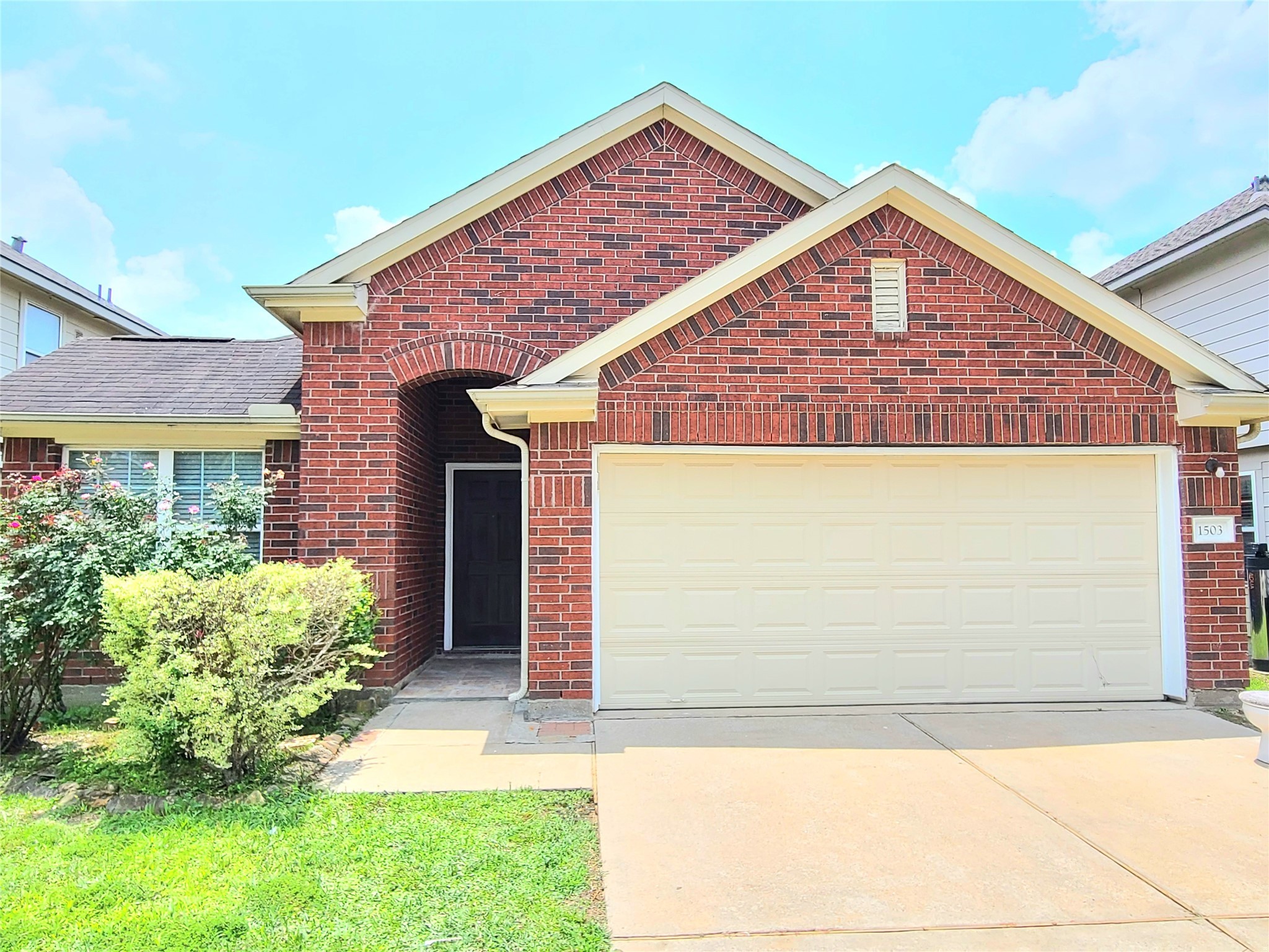 1503 York Creek Drive Houston TX 77014