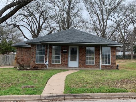 300 Baber Street Brenham TX 77833