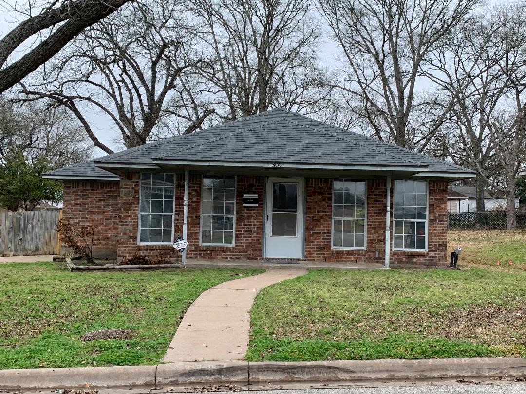 300 Baber Street Brenham TX 77833