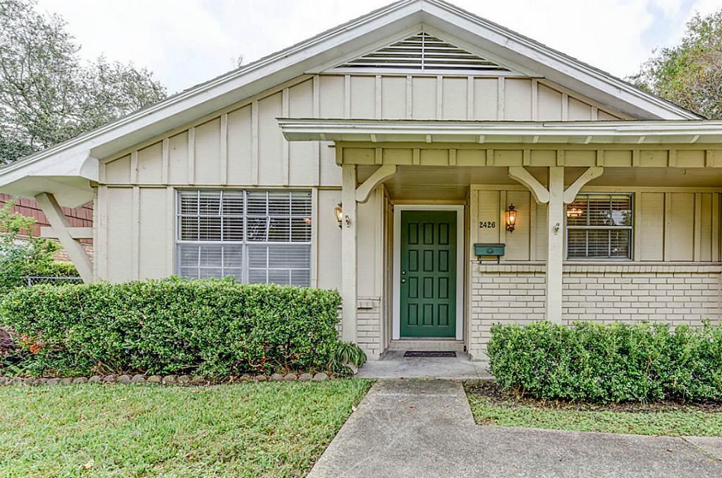 2426 Droxford Drive Houston TX 77008