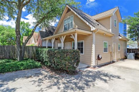 1316 Dennis Street Houston TX 77004
