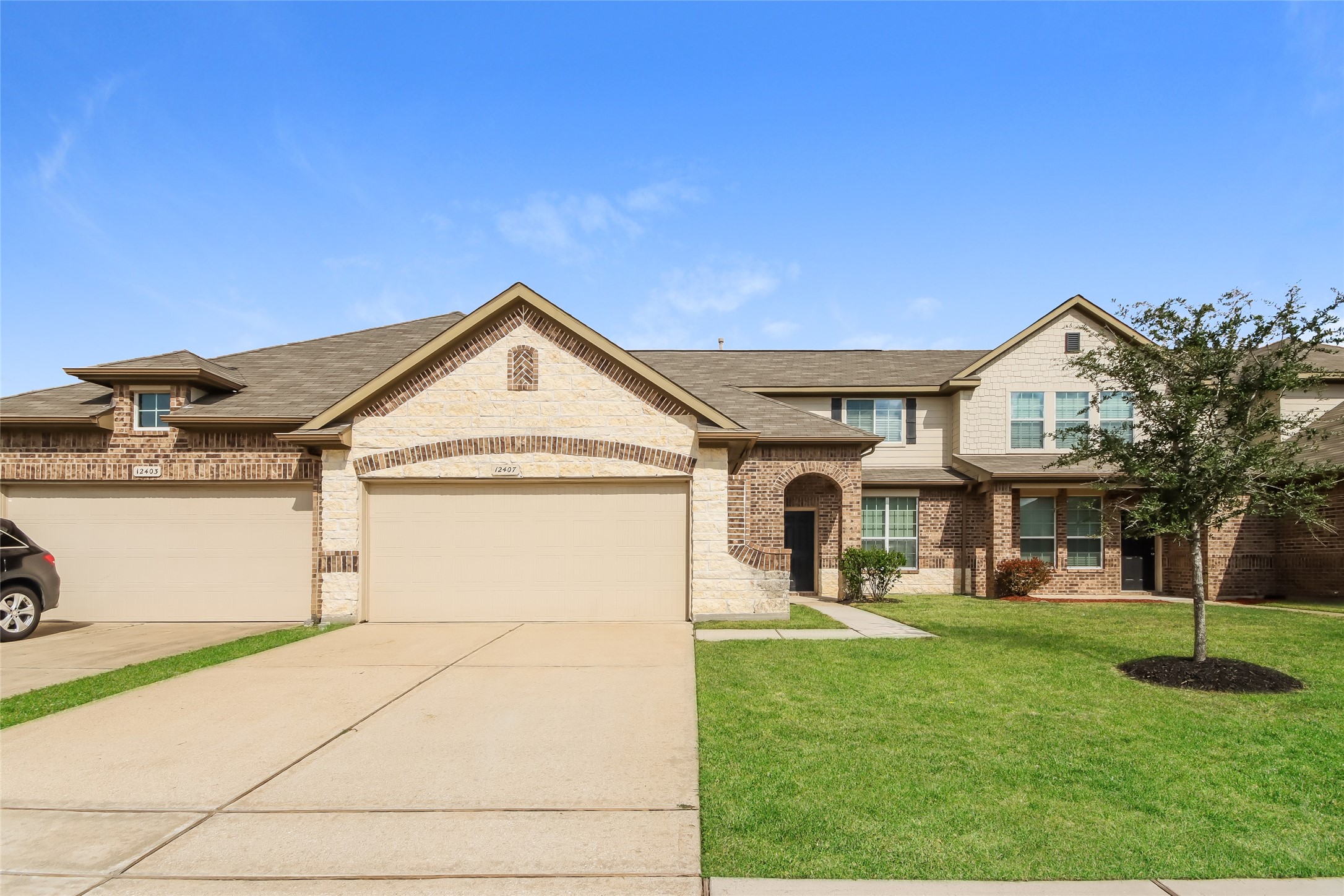 12407 Roy Mix Bohn Lane Houston TX 77044