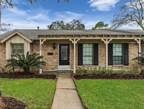 5807 Burlinghall Drive Houston TX 77035