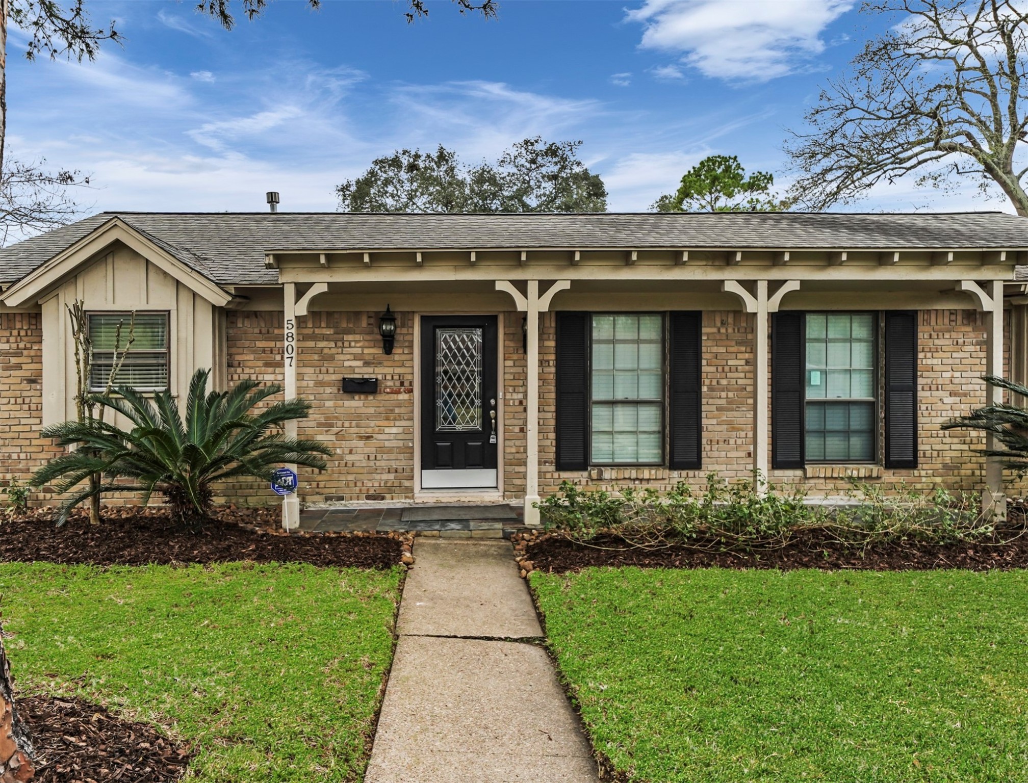 5807 Burlinghall Drive Houston TX 77035