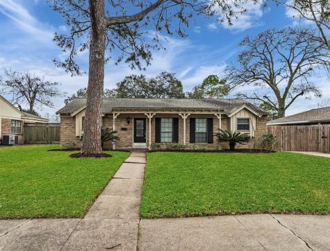 5807 Burlinghall Drive Houston TX 77035