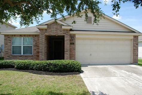 4707 San Antonio River Drive Spring TX 77386