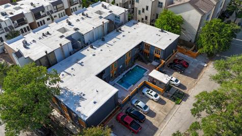 2703 Mason Street 2bd Houston TX 77006