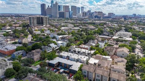 2703 Mason Street 2bd Houston TX 77006