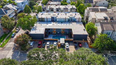 2703 Mason Street 2bd Houston TX 77006