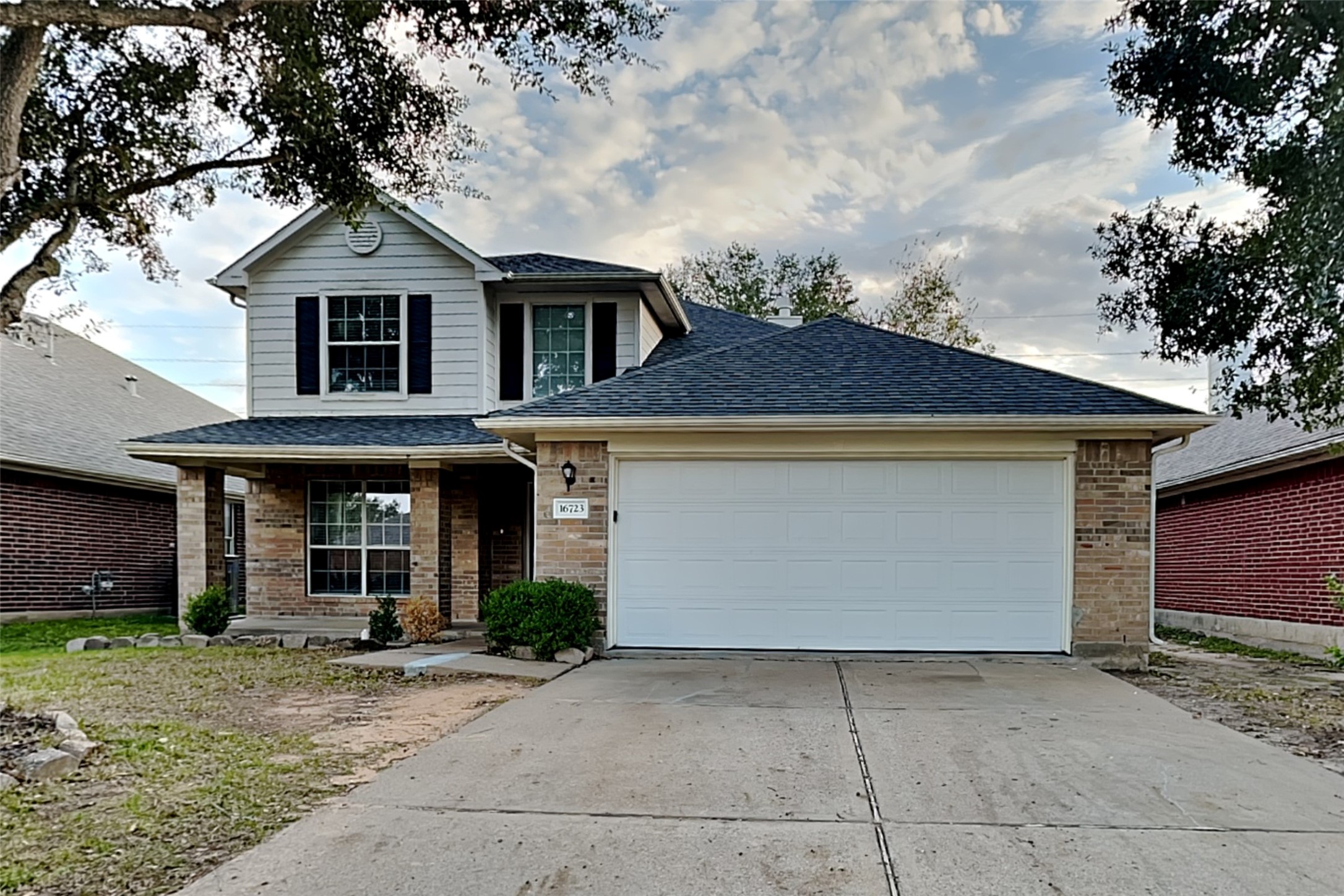 16723 Marston Park Lane Houston TX 77084