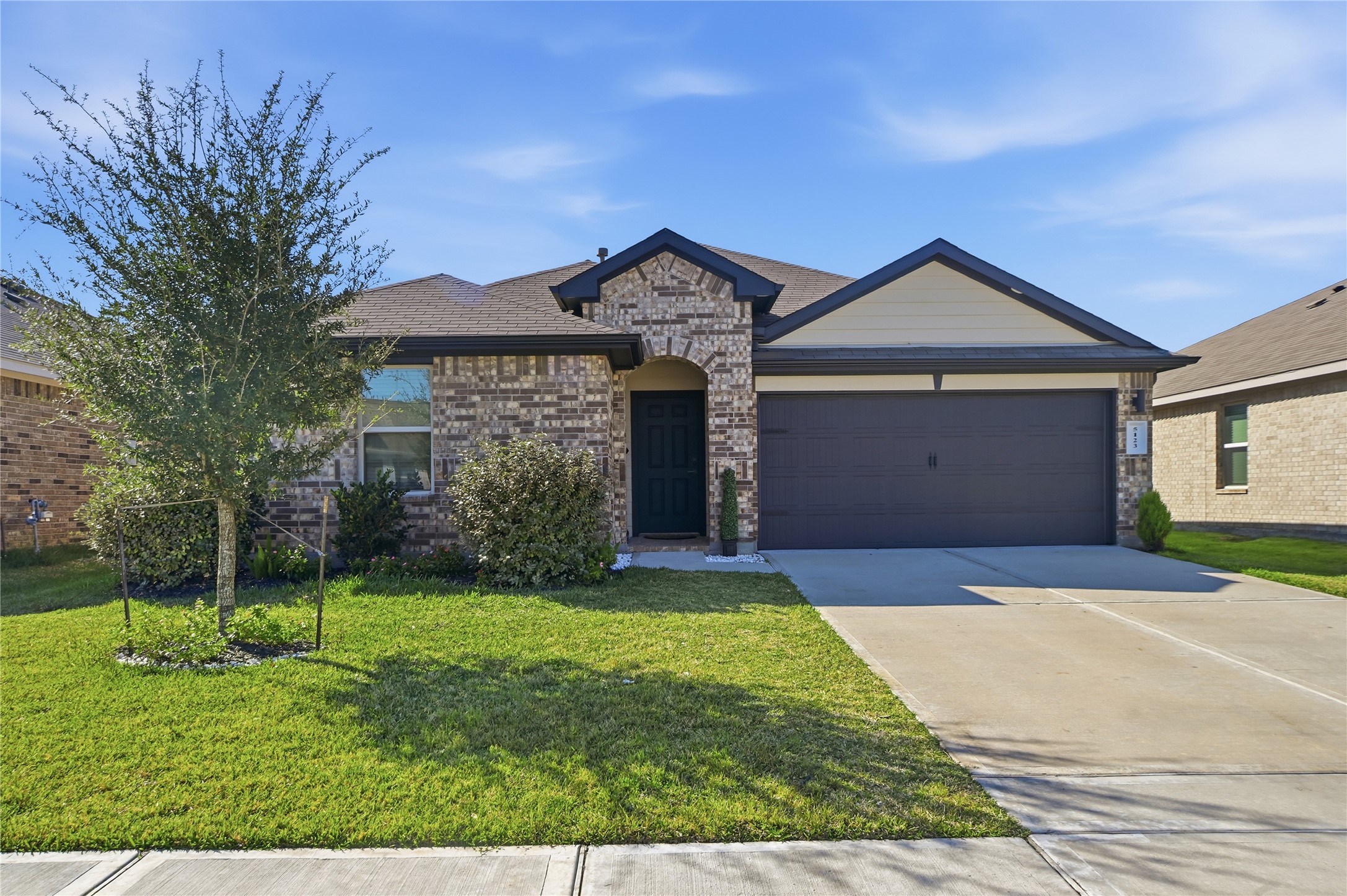 5123 Belmont Harvest Way Katy TX 77449