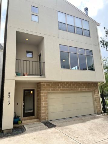 5313 Lillian Street Houston TX 77007