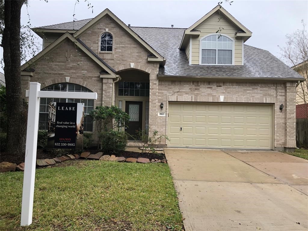 4422 Zimmerly Court Sugar Land TX 77479