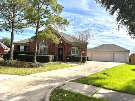 3822 Pecan Court Manvel TX 77578