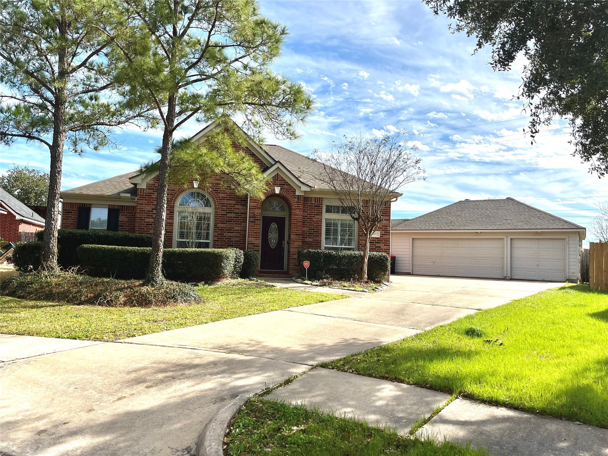 3822 Pecan Court Manvel TX 77578