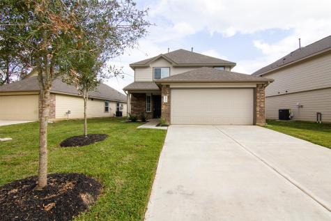 2513 North Lina Court Conroe TX 77301