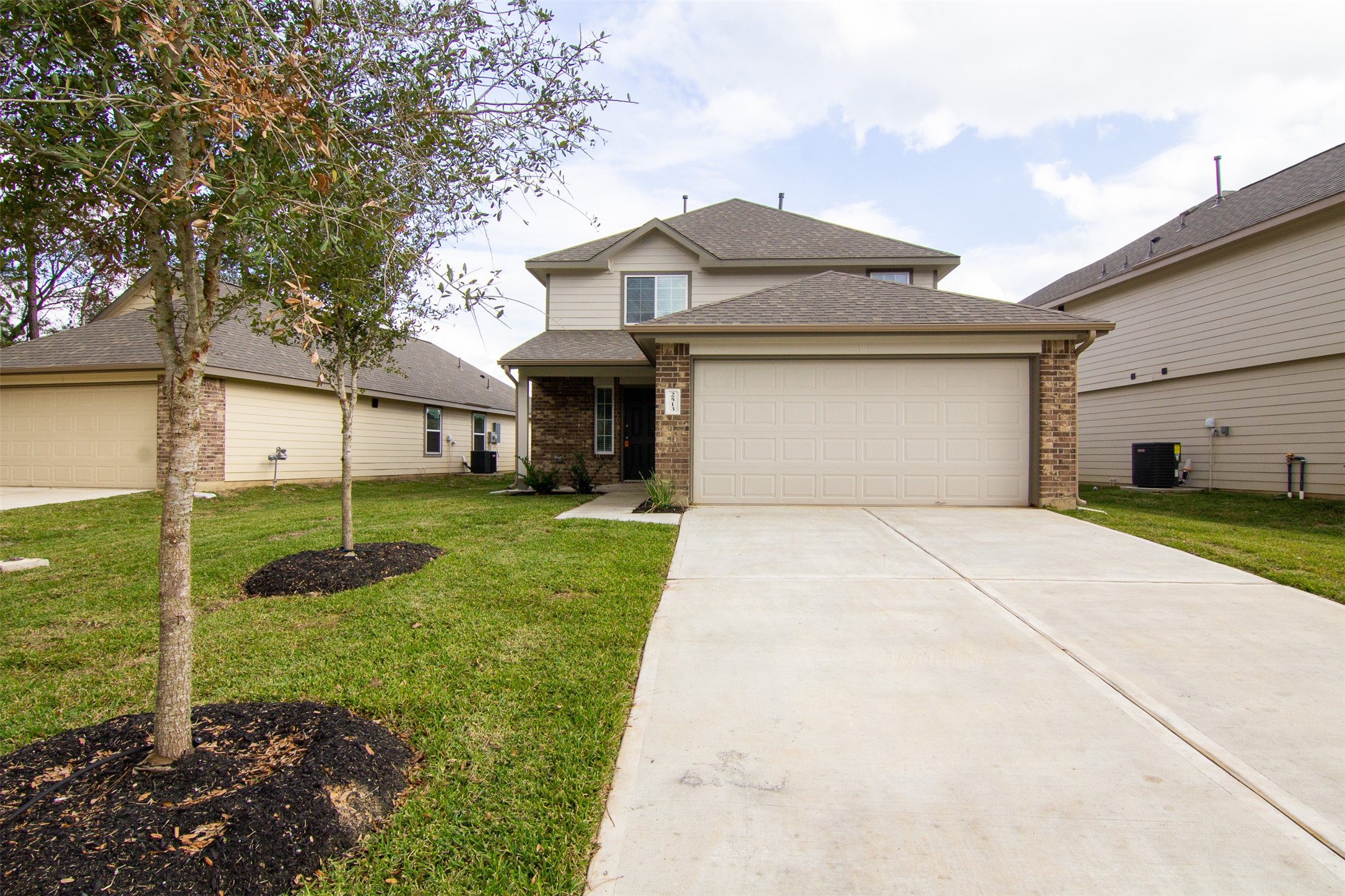 2513 North Lina Court Conroe TX 77301