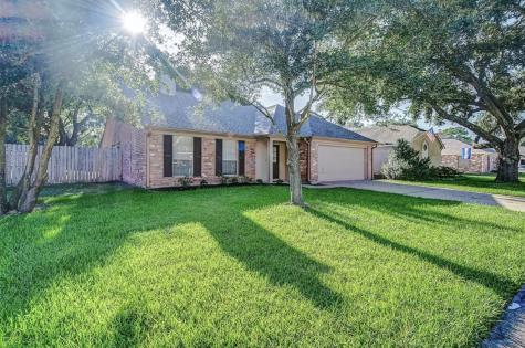 1502 Park Wind Drive Katy TX 77450