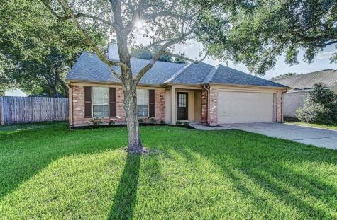 1502 Park Wind Drive Katy TX 77450