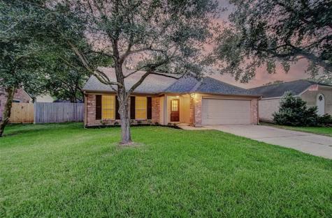 1502 Park Wind Drive Katy TX 77450