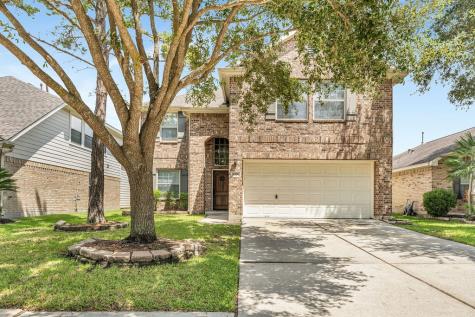 16526 Whitaker Creek Drive Houston TX 77095