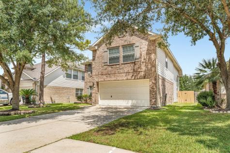 16526 Whitaker Creek Drive Houston TX 77095